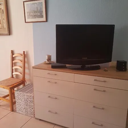 Chaparral Studio Lägenhet *