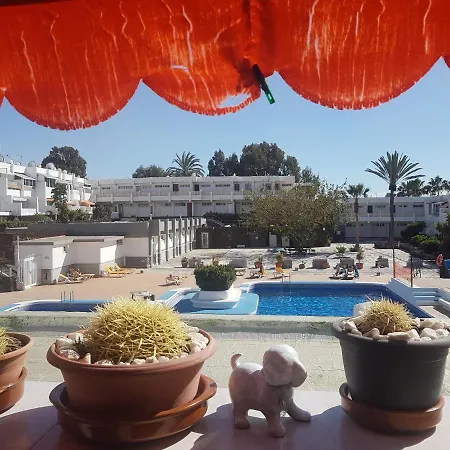 Chaparral Studio Apartmán