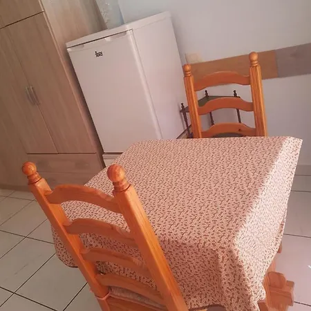 Chaparral Studio Apartmán *