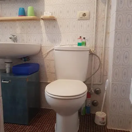 Chaparral Studio Apartmán