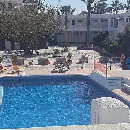 Apartmán Chaparral Studio Costa Del Silencio