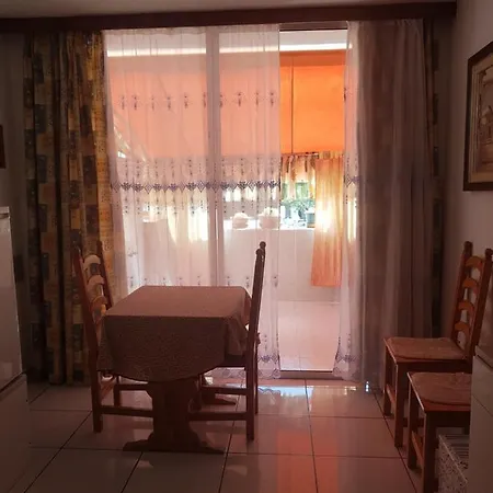 Chaparral Studio Apartmán *
