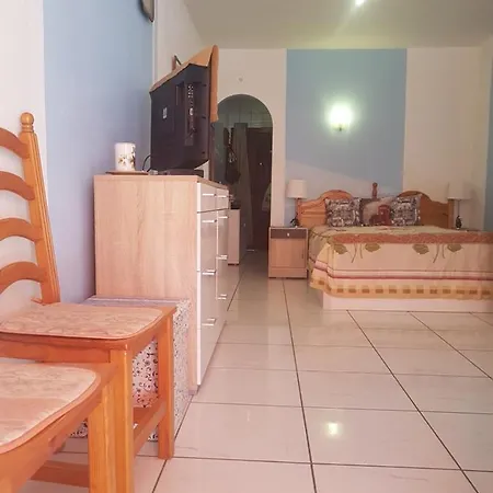 Chaparral Studio Apartmán